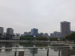 -映月湖中央公园