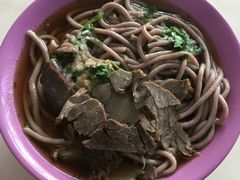 凉汤饸饹面-牛马行牛肉饸饹铺(长春总店)