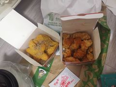 -塔斯汀中国汉堡(江大南路店)