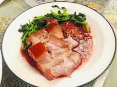 樱桃汁肉-新聚丰菜馆(太监弄店)