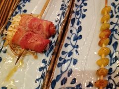 培根金针菇-平成屋·午肴夜酒(四川北路店)