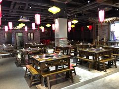 -舒家大院老火锅(台江路店)