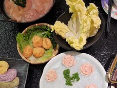 -得意咚瓜·顺德鱼生·冬瓜火锅(深圳首店)