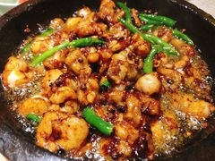 -绿茶餐厅(西单老佛爷店)