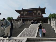 -西安青龙寺遗址景区