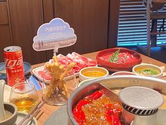 -巴奴毛肚火锅(悠唐购物中心店)