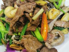 爆炒九门头-闽公馆·客家私房菜·商务宴请·包厢(杏林橡树湾店)