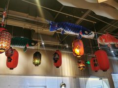 -一井烧肉·活鳗·寿司(望京SOHO店)