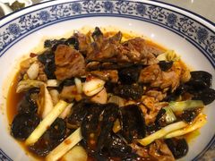 肝腰合炒-铜锣湾·有麝自然香(长嘉汇购物公园店)