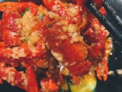 蒜蓉大虾-熊记虾王·小龙虾(东晓南店)