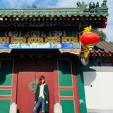 坐火车到杨村站or武清站，再打个车就到了