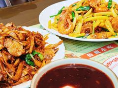 -葛记焖饼(伏牛路店)