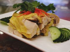-玉华台饭庄(裕中西里小区店)