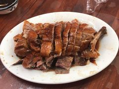 烧鹅-下村新强记烧鹅店