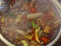 -胖娃古镇鸡杂(磁器口总店)