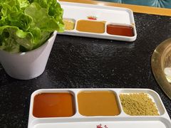 -牛鲜盛齐齐哈尔烤肉(曹路店)