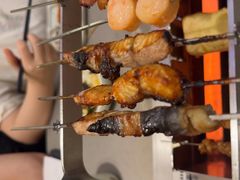 -白玉·朝鲜族烤串(深圳Kkone店)