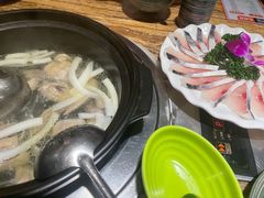 -润泽园椰子鸡(汇一城店)
