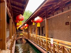 -侠成水上农庄(工业大道店)