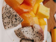 -山港凯悦酒店·咖啡厅