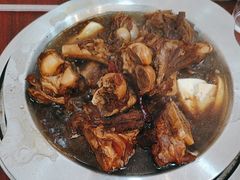 -聚首堂·特色小吃·肘子(什刹海德胜门店)