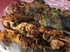 -小朱麻辣串(益民街店)
