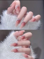 点击看大图 -1T·1M 日式美甲美睫