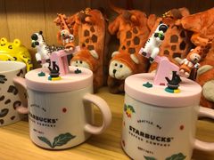 -星巴克臻选(华堂·新辰汇店)