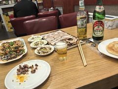 -李连贵熏肉大饼(沈阳站店)
