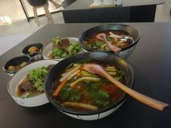 -贡梅老面馆·蟹粉面·无锡特色小吃(南长街主推店)