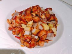 宫保鸡丁-南门小馆·清真(国贸商城店)