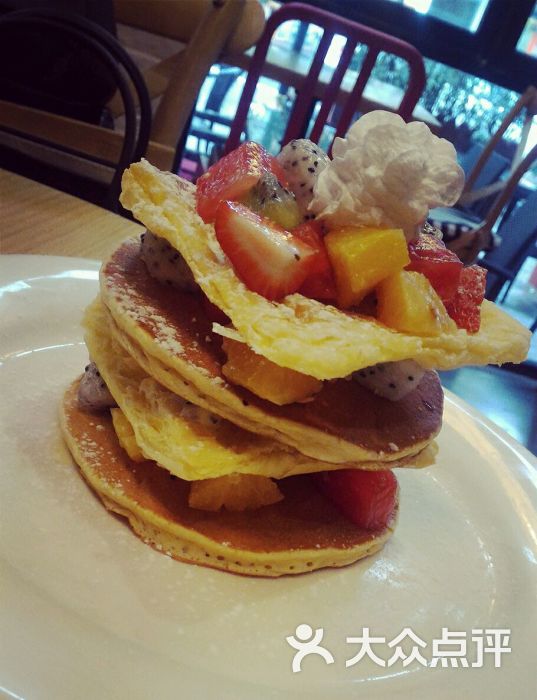 pancake day松饼假日(五角场店)图片 - 第2999张