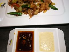 金针菇肥牛卷-玛雅铁板烧餐厅(中关村店)