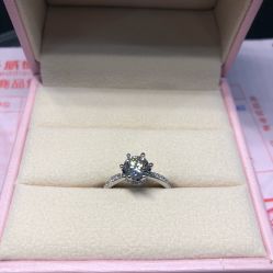 点击看大图 -威德钻石-克拉钻大本营(南京东路店)