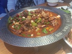 -俭寨大盘鸡·缸子肉·小公鸡·新疆菜(云通店)
