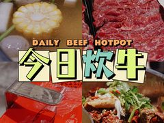 -今日炊牛·潮汕牛肉火锅(华采天地店)