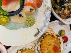 北极贝寿司-熊藏居酒屋(kkone店)