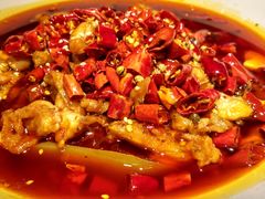 水煮牛肉-外婆家(世界城广场店)