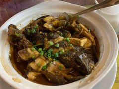 黄骨鱼焖豆腐-客汀家宴·客家烟火 四季食材(集美店)