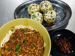 -老上海食惠裡小籠包生煎包