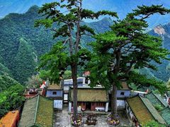 -圣莲山风景区
