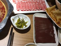 -彤德莱火锅(乐陵路店)