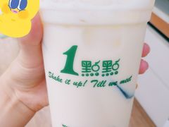 四季奶青-1点点(银座和谐广场店)