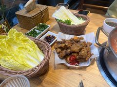 -四喜小胖·北京涮肉(五道营店)