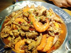 -胖哥俩肉蟹煲(杭州大厦中央广场店)