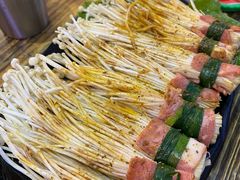 金针菇-吉志烤肉(太原总店)