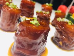 九转大肠-闫府私房菜·百年鲁菜(恒隆店)