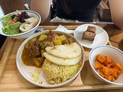 -榖屋house of flour(张江首店)