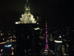 -上海柏悦酒店