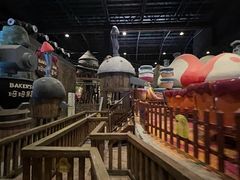 -蓝精灵乐园·世茂精灵之城主题乐园